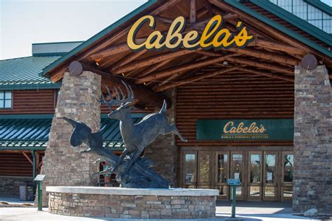 Cabelas ct - 